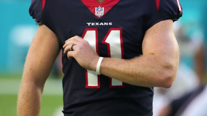 NFL: Houston Texans at Miami Dolphins