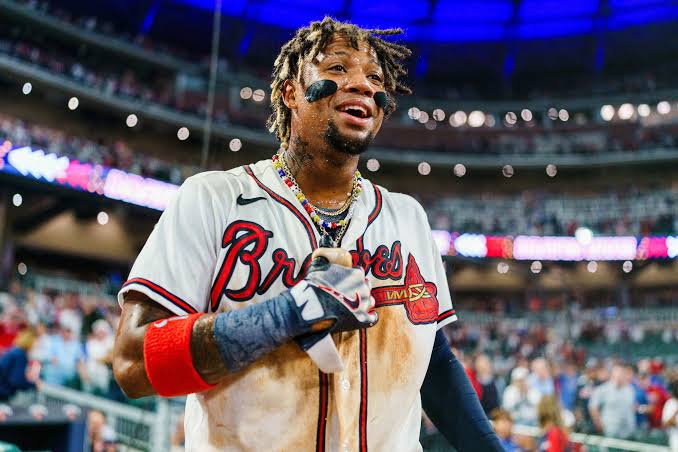 AGAINST ALL ODDS!!!: Atlanta Braves Outfielder 