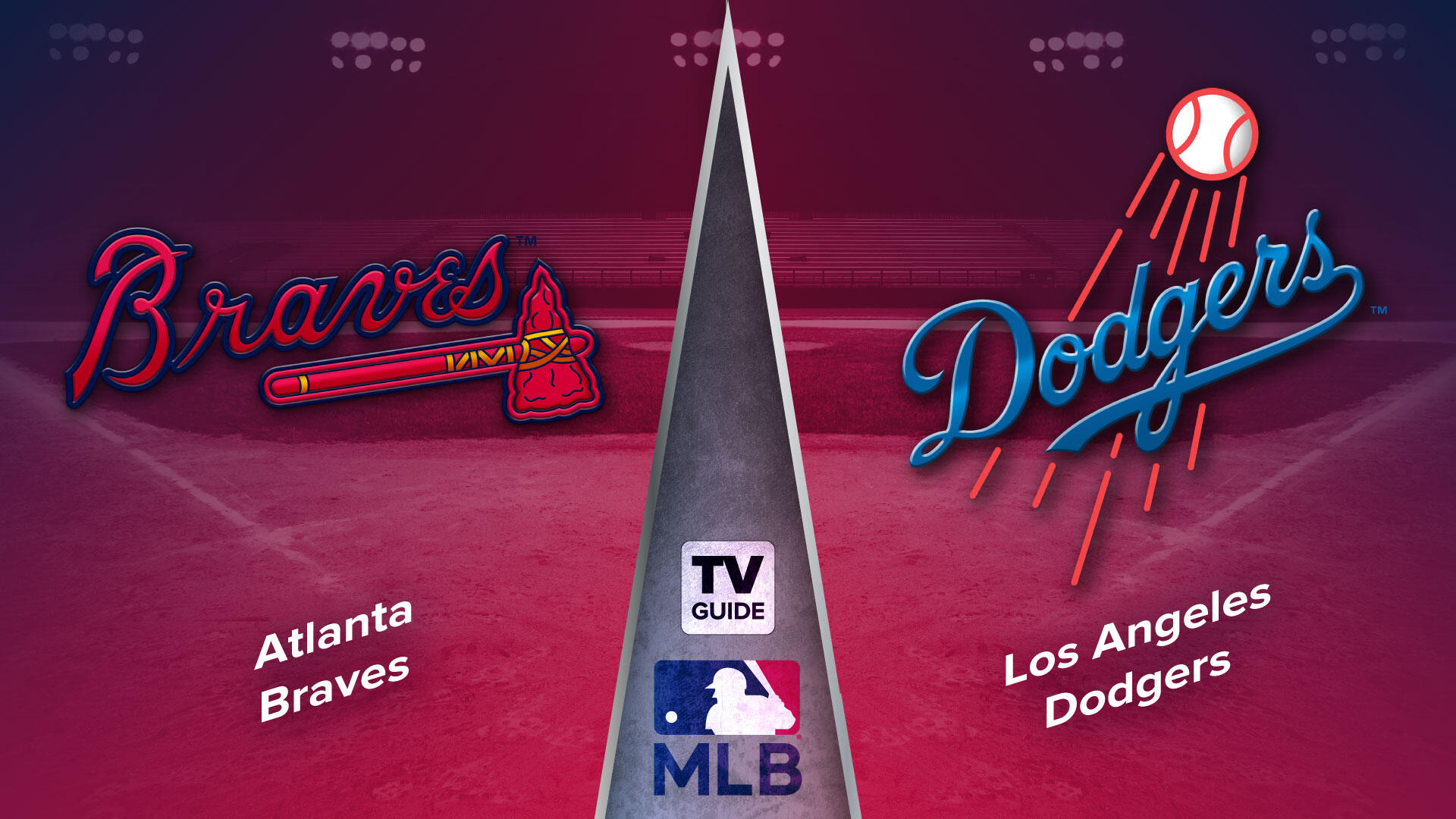 GAME POSTPONED!!! "Atlanta Braves" VS "Los Angeles Dodgers" Game