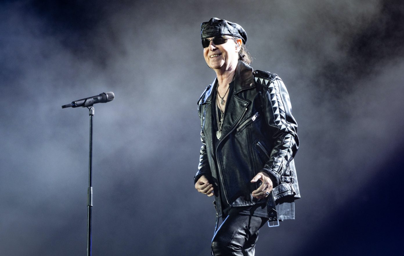 "60 Years of Scorpions Las Vegas Iconic Rock Band for 2025