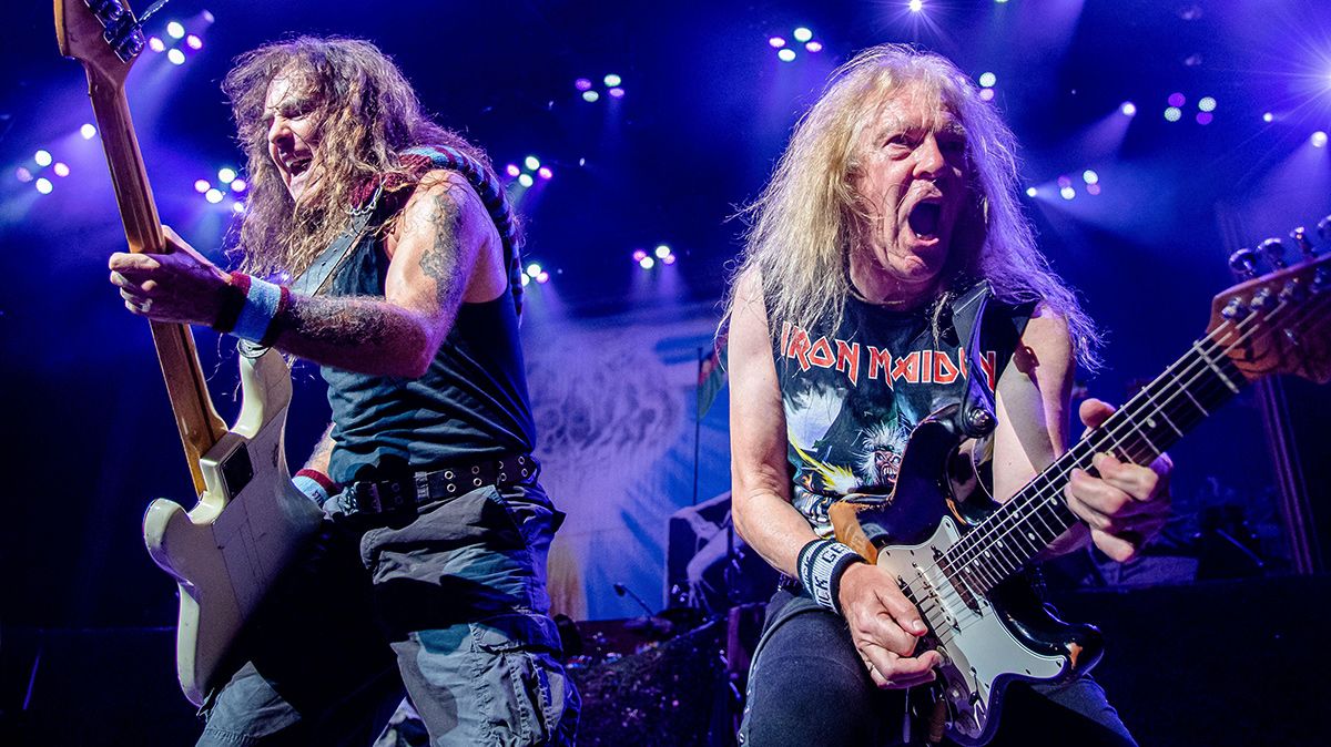 CONGRATULATIONS!!! Iron Maiden Band To Headline 2025 Revival Tour