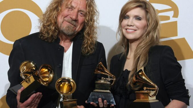 Robert-Plant-Alison-Krauss-51st-Grammy-Awards-2009