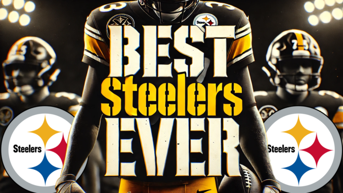 best-steelers
