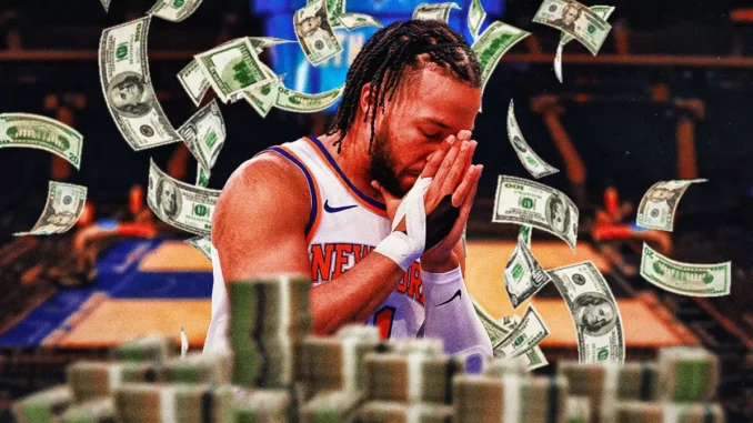 Knicks-news-Jalen-Brunson-earns-x-million-extension-after-MVP-like-season