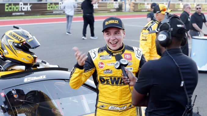 NASCAR: EchoPark Automotive Grand Prix