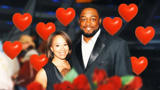 Mike-Tomlins-wife-Kiya-Winston
