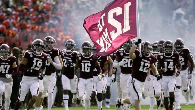 texas-am-football-team