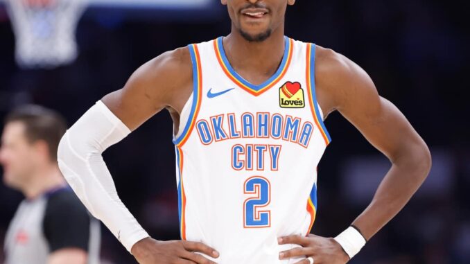shai-gilgeous-alexander